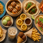 Top 10 High-Protein Snacks for Fitness Lovers: Delicious and Nutritious Options to Fuel Your Day